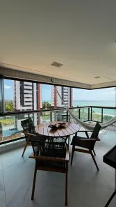 Apartamento com 3 Quartos à venda, 114m² no Guaxuma, Maceió