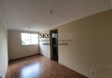 Apartamento com 2 Quartos à venda, 55m² no Jardim Leonor, São Paulo