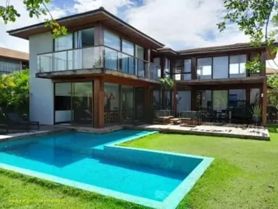 Casa de Condomínio com 4 Quartos à venda, 380m² no Praia do Forte, Mata de São João