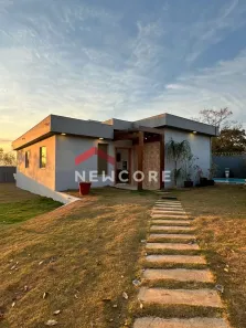 Casa de Condomínio com 4 Quartos à venda, 260m² no Estância das Petúnias, Lagoa Santa