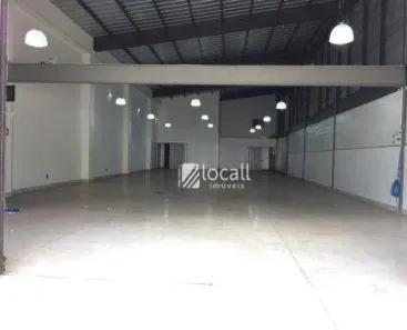 Ponto Comercial à venda, 500m² no Parque Quinta das Paineiras, São José do Rio Preto