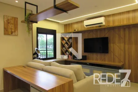 Apartamento com 2 Quartos à venda, 77m² no Swiss Park, Campinas