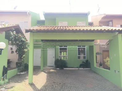Casa de Condomínio com 3 Quartos para alugar, 100m² no Planalto Paraíso, São Carlos
