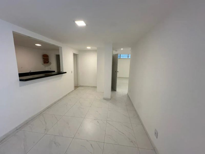 Apartamento com 3 quartos — Funcionários, Belo Horizonte