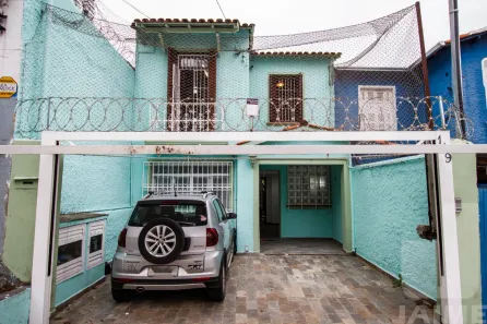 Sobrado com 3 Quartos à venda, 100m² no Santa Cecília, São Paulo
