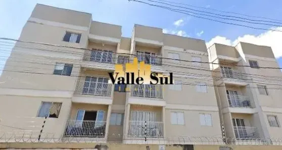 Apartamento com 2 Quartos à venda, 60m² no Jardim Mugnaini, São José do Rio Preto