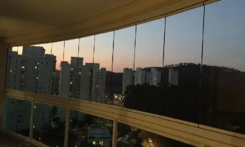Apartamento com 3 Quartos à venda, 133m² no Tamboré, Santana de Parnaíba