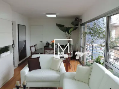 Apartamento com 3 Quartos à venda, 100m² no Vila Mariana, São Paulo