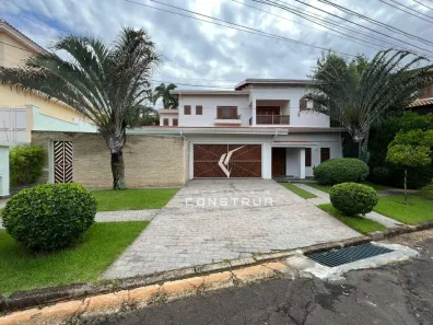 Casa de Condomínio com 4 Quartos à venda, 497m² no Jardim Conceição, Campinas