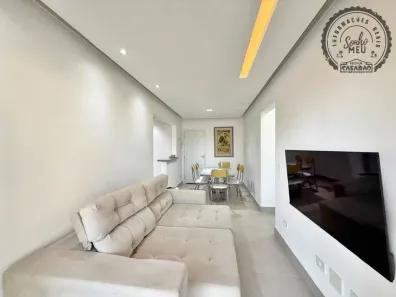 Apartamento com 1 Quarto à venda, 63m² no Aviação, Praia Grande
