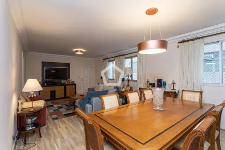 Apartamento com 3 Quartos à venda, 144m² no Santa Cecília, São Paulo