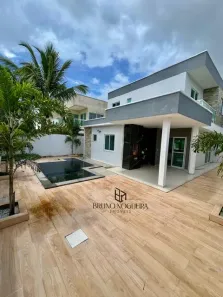 Casa de Condomínio com 4 Quartos para venda ou aluguel, 245m² no Urucunema, Eusébio