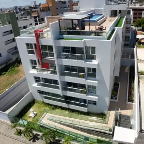 Apartamento com 2 Quartos à venda, 58m² no Bessa, João Pessoa