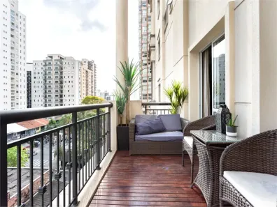 Apartamento com 2 Quartos para venda ou aluguel, 160m² no Vila Uberabinha, São Paulo