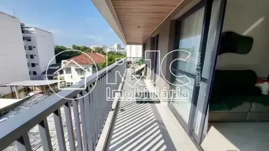 Apartamento com 2 Quartos à venda, 91m² no Tijuca, Rio de Janeiro