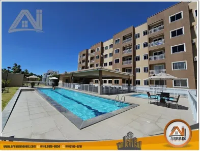 Apartamento com 2 Quartos para alugar, 48m² no Paupina, Fortaleza