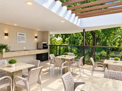 Apartamento com 3 Quartos à venda, 78m² no Boa Viagem, Recife