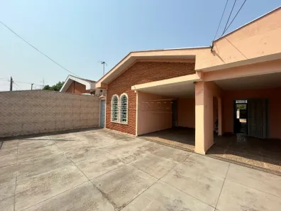 Casa com 2 Quartos à venda, 149m² no Vila Prado, São Carlos