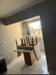 Apartamento com 2 Quartos para alugar, 55m² no Turu, São Luís