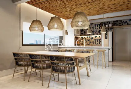 Apartamento com 2 Quartos à venda, 64m² no Marapé, Santos