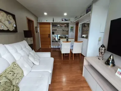 Apartamento com 1 Quarto à venda, 53m² no Alto, Teresópolis