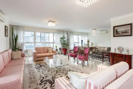 Apartamento com 3 Quartos à venda, 268m² no Itaim Bibi, São Paulo