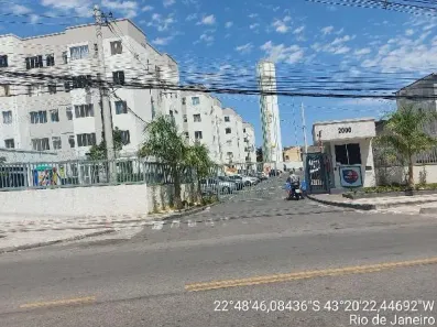 Apartamento com 2 Quartos à venda, 41m² no Pavuna, Rio de Janeiro
