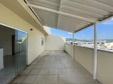 Apartamento com 3 Quartos à venda, 125m² no Bonfim, Juiz de Fora