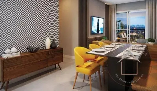 Apartamento com 2 Quartos à venda, 66m² no Vila Santa Catarina, São Paulo
