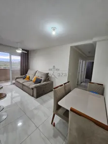 Apartamento com 2 Quartos à venda, 56m² no Jardim Santa Maria, Jacareí