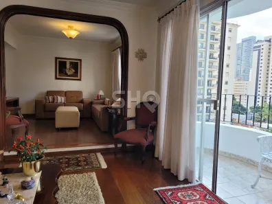 Apartamento com 3 Quartos à venda, 156m² no Perdizes, São Paulo