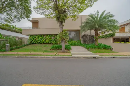 Casa de Condomínio com 4 Quartos para alugar, 1020m² no Alphaville Residencial Um, Barueri