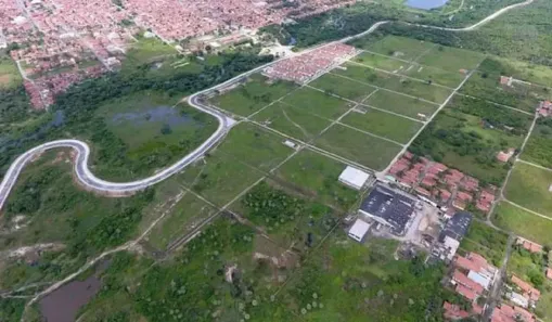 Lote/Terreno à venda, 240m² no Parque Tijuca, Maracanaú