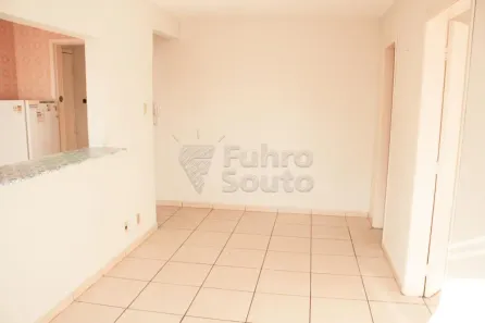 Apartamento com 1 Quarto para alugar, 40m² no Centro, Pelotas