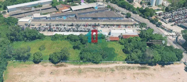 Lote/Terreno à venda, 14800m² no Vargem Pequena, Rio de Janeiro