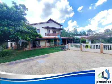 Fazenda/Sítio com 5 Quartos à venda, 4000m² no Dona Catarina, Mairinque