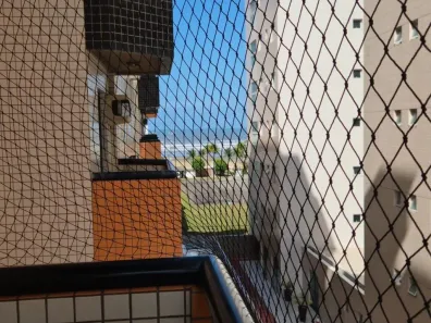 Apartamento com 1 Quarto à venda, 52m² no Canto do Forte, Praia Grande