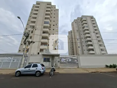 Apartamento com 2 Quartos para alugar, 50m² no Jardim Europa, Uberlândia