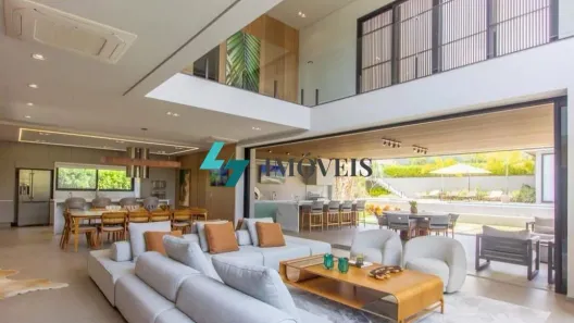 Casa com 4 Quartos à venda, 601m² no Quinta das Paineiras, Jundiaí