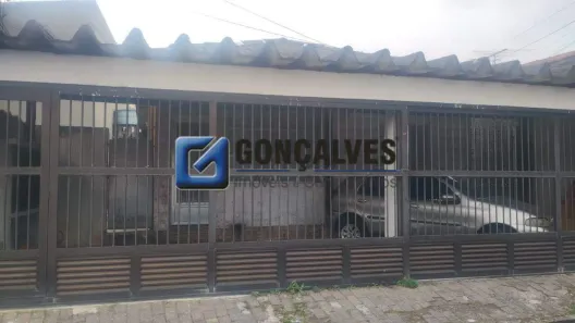 Casa com 2 Quartos à venda, 254m² no Centro, São Bernardo do Campo