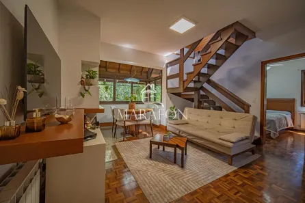 Apartamento com 3 Quartos à venda, 67m² no Centro, Gramado