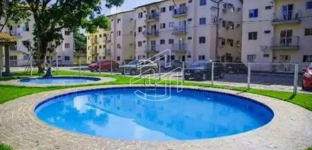 Apartamento com 2 Quartos à venda, 51m² no Águas Lindas, Ananindeua