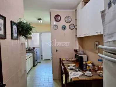 Apartamento com 2 Quartos à venda, 105m² no Cosme Velho, Rio de Janeiro