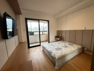 Apartamento com 1 Quarto para alugar, 24m² no São Mateus, Juiz de Fora