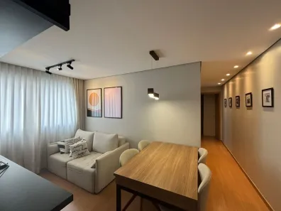 Apartamento com 2 Quartos à venda, 43m² no Fundação da Casa Popular, Campinas