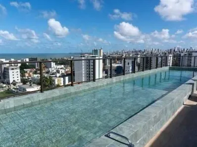 Apartamento com 3 Quartos à venda, 72m² no Jardim Oceania, João Pessoa