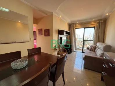 Apartamento com 2 Quartos à venda, 62m² no Vila Bertioga, São Paulo