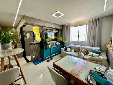 Apartamento com 2 Quartos à venda, 70m² no Buritis, Belo Horizonte