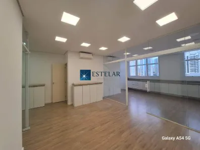 Sala Comercial para alugar, 54m² no Parque Monte Líbano, Mogi das Cruzes