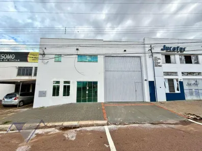 Galpão/Depósito/Armazém para alugar, 450m² no Parque São Paulo, Cascavel